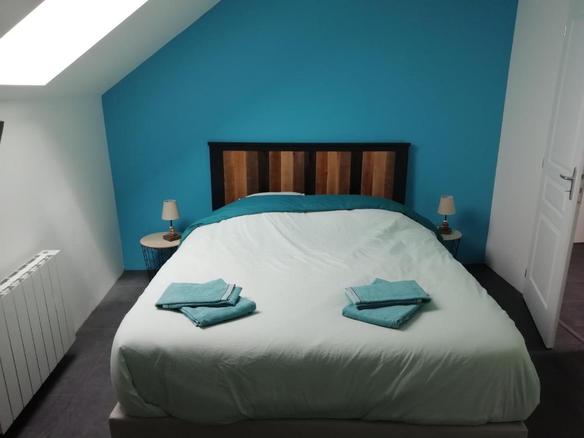 La Voilerie Apartment Fecamp Luaran gambar